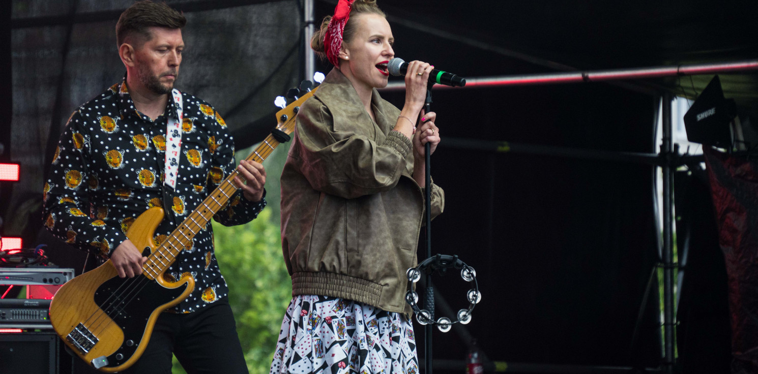 Inowrocław - Festiwal wraca po siedmiu latach. W Solankach zagrają bluesa