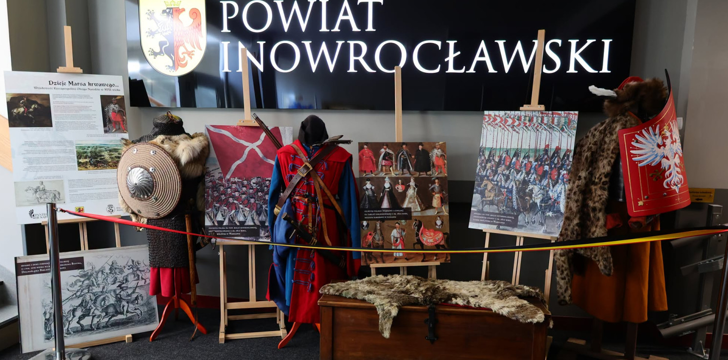 Inowrocław - Historia ożywa przed rocznicą Bitwy pod Mątwami
