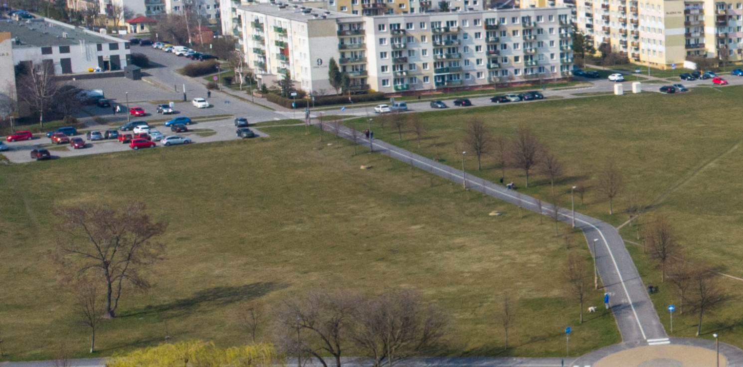 Inowrocław - Będzie kolejne spotkanie w sprawie nowego bloku na Rąbinie
