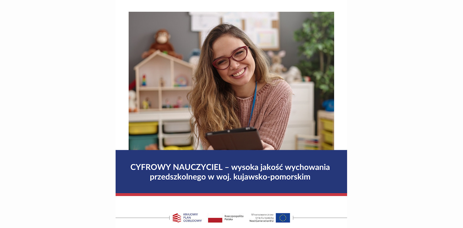 Inowrocław - Cyfrowy Nauczyciel w kujawsko-pomorskim - Rozsądna technologia w rękach nauczyciela 