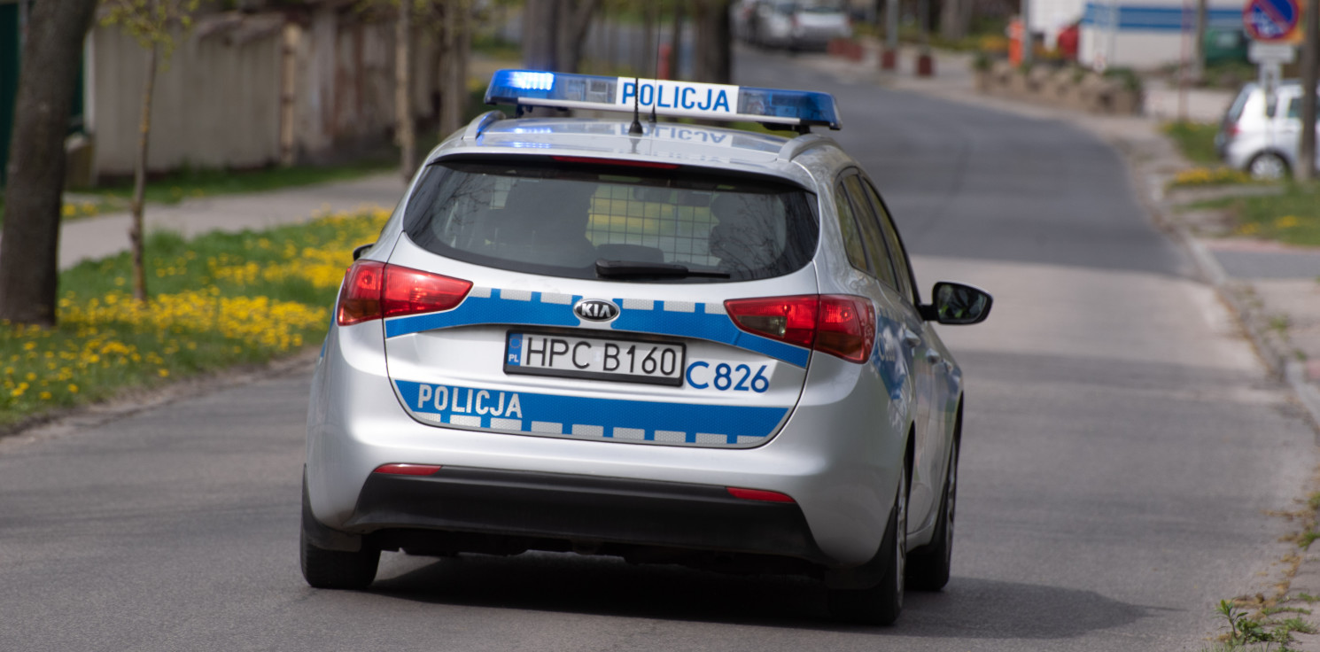 Inowrocław - Zabrał cudze auto i pijany jeździł po Inowrocławiu