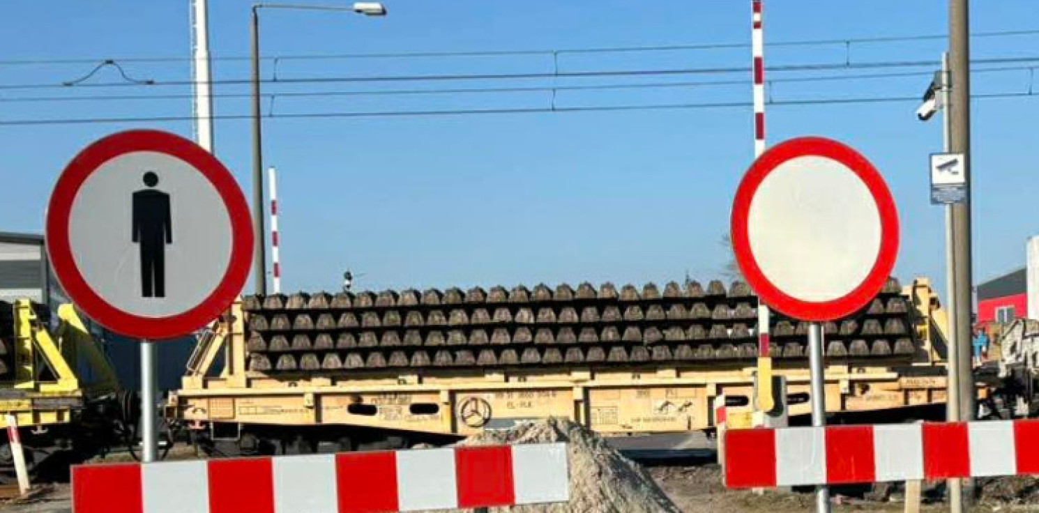 Gmina Inowrocław - Kolejne utrudnienia dla kierowców. Przejazd zostanie zamknięty