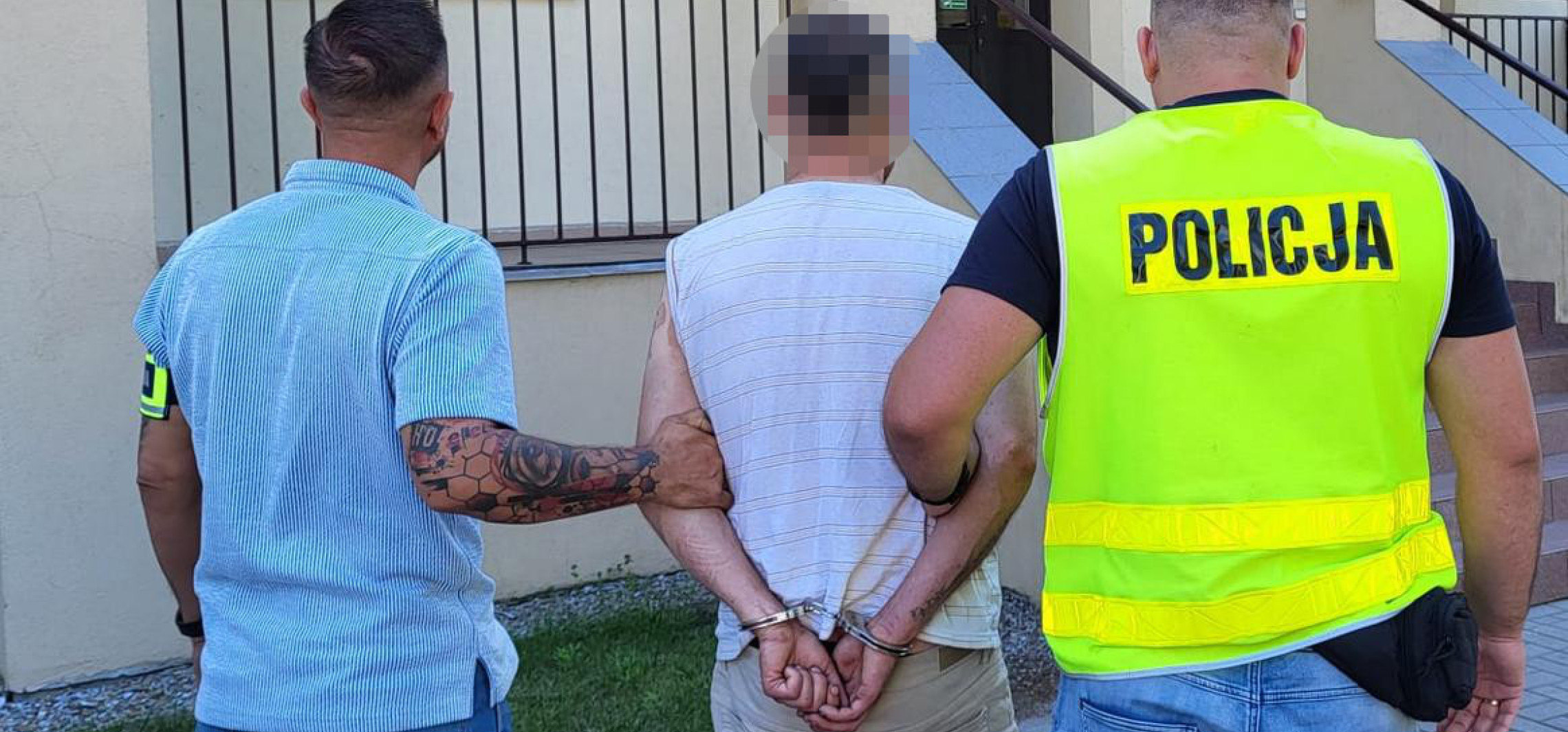 Pijany kierowca złamał dożywotni zakaz. Trafi do więzienia