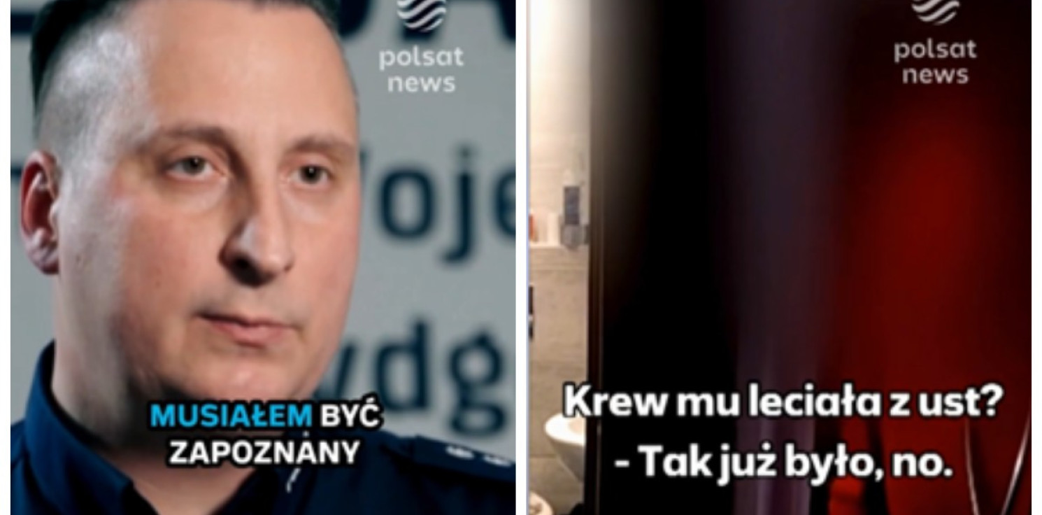 Inowrocław - Śmierć Pawła Pułaczewskiego z Inowrocławia. Pokażą nagrania z kamer policjantów