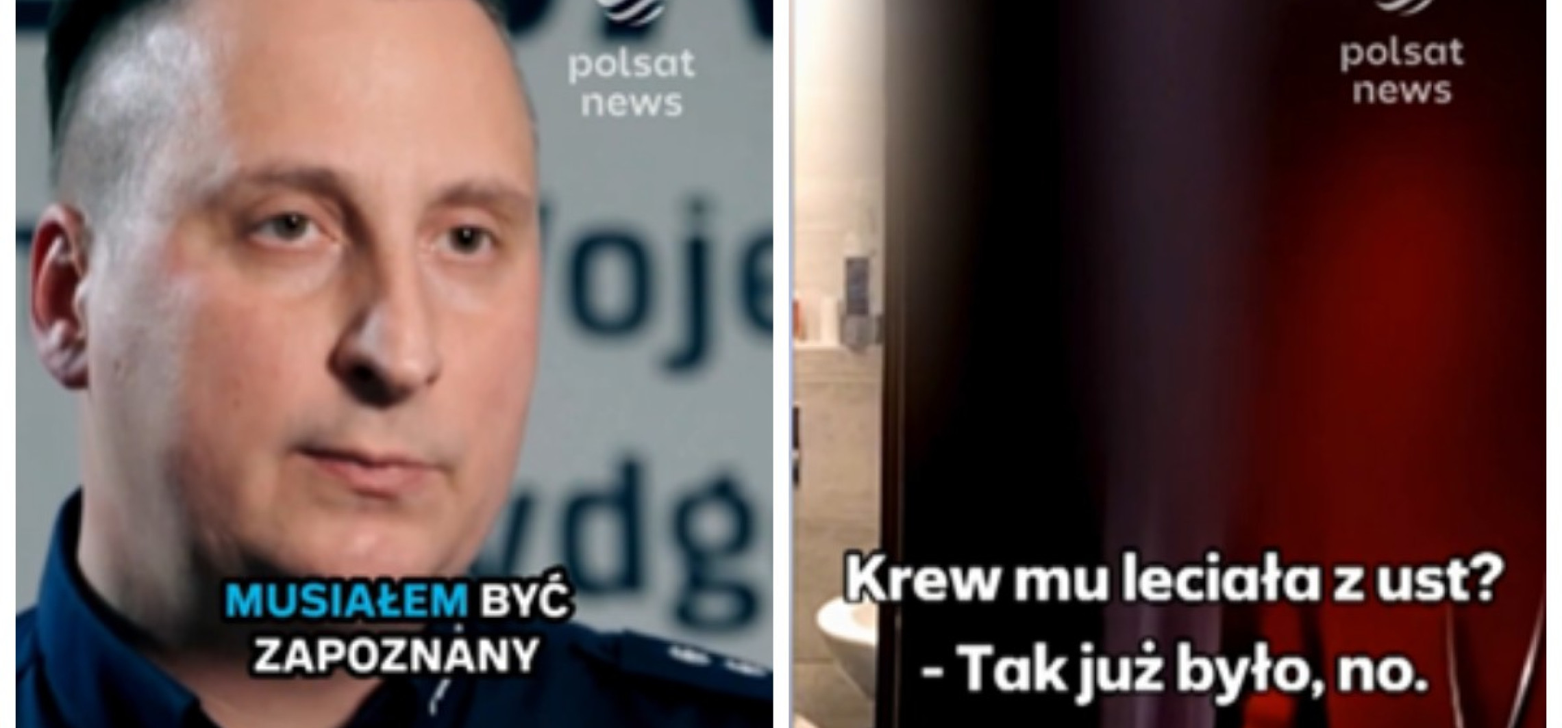 Śmierć Pawła Pułaczewskiego z Inowrocławia. Pokażą nagrania z kamer policjantów
