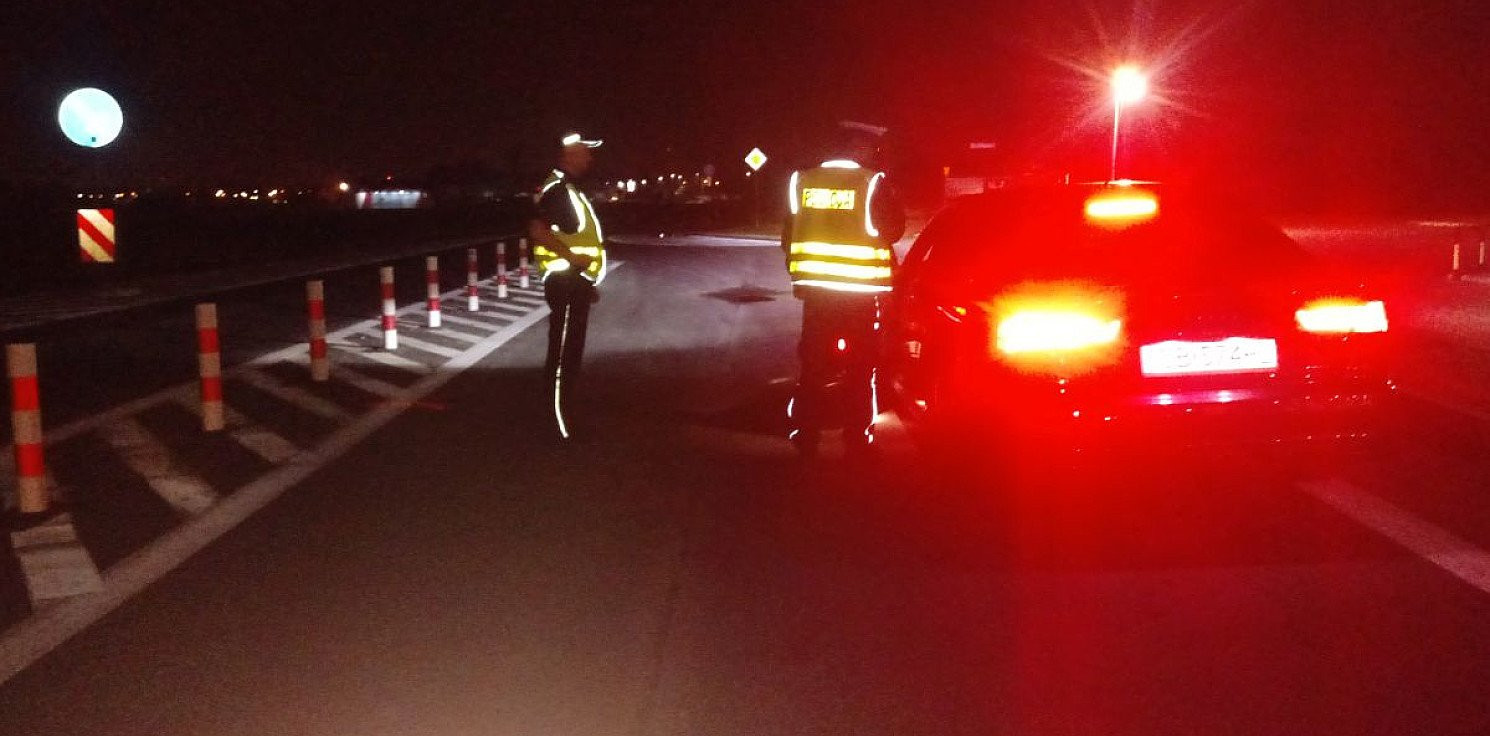 Inowrocław - Edward ujawnił w powiecie 86 wykroczeń