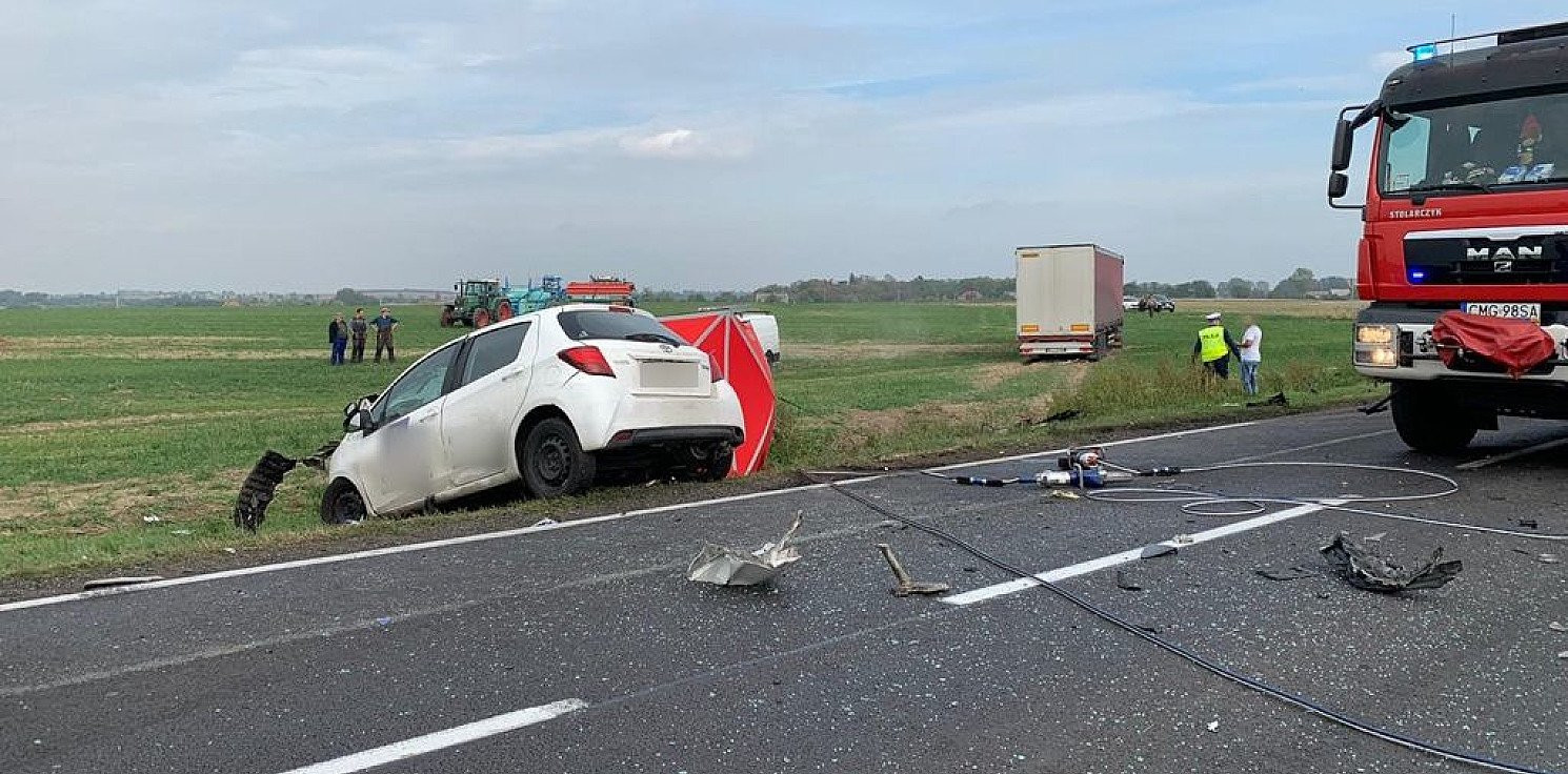 Region - Tragedia w regionie. Nie żyje instruktor elki