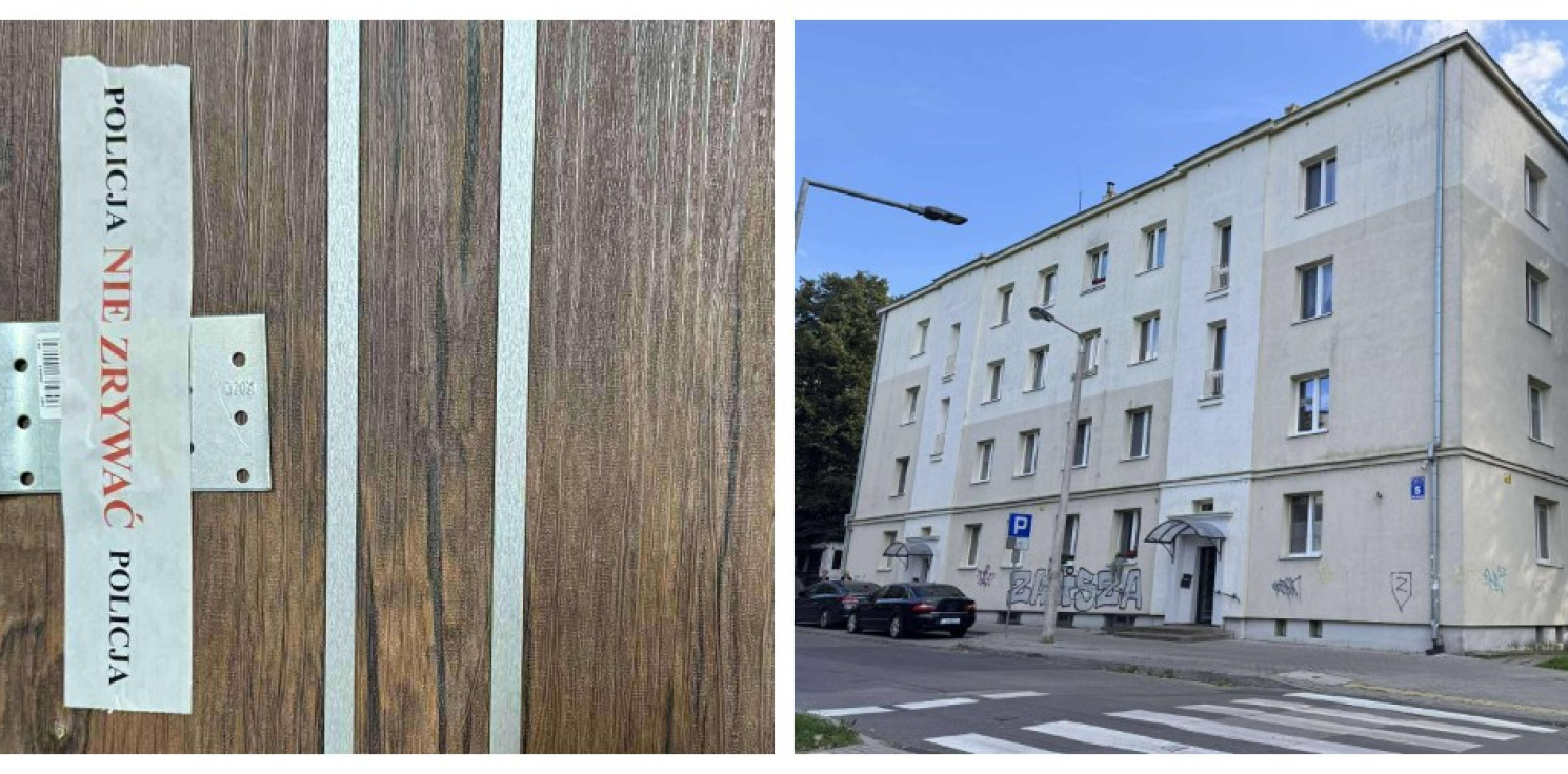 Inowrocław - Zmarł podczas interwencji. "Nie mogę oddychać"