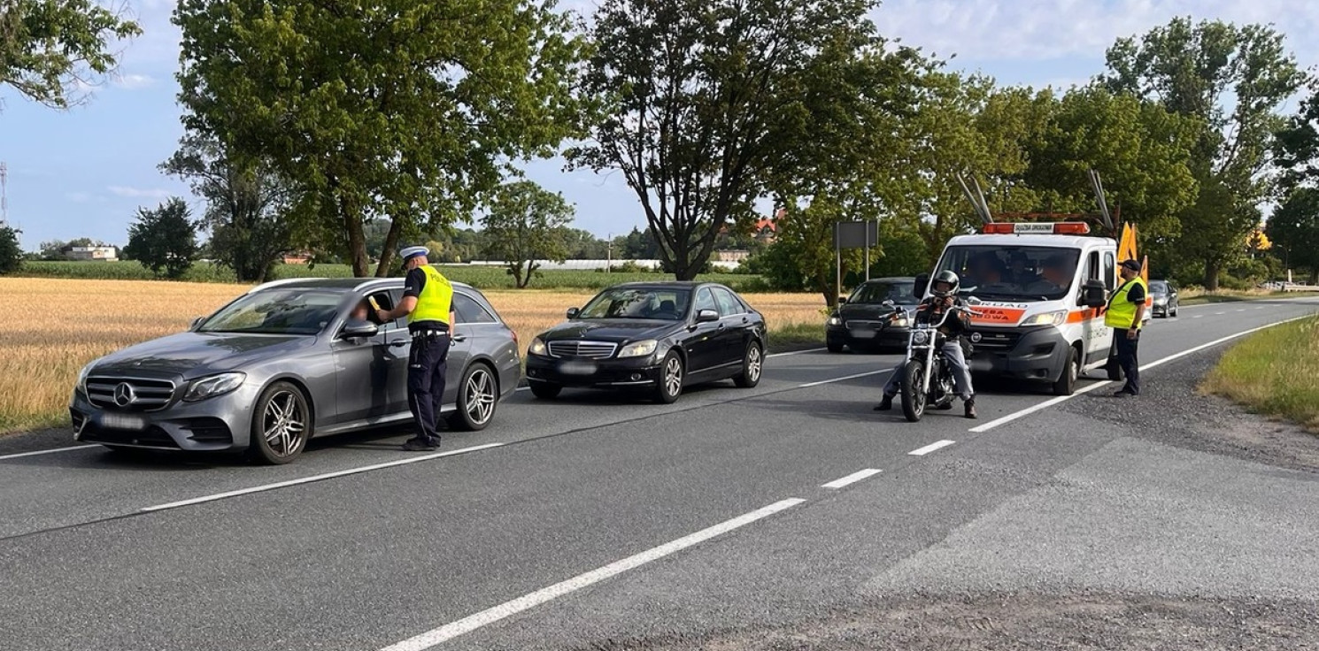 Region - Miał 2,4 promila. Stracił prawo jazdy, a samochód zajęła policja