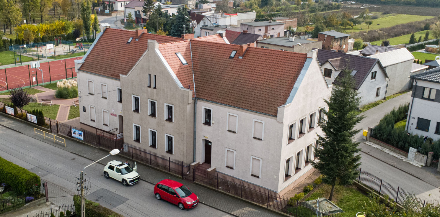 Inowrocław - Szkolne dachy do naprawy