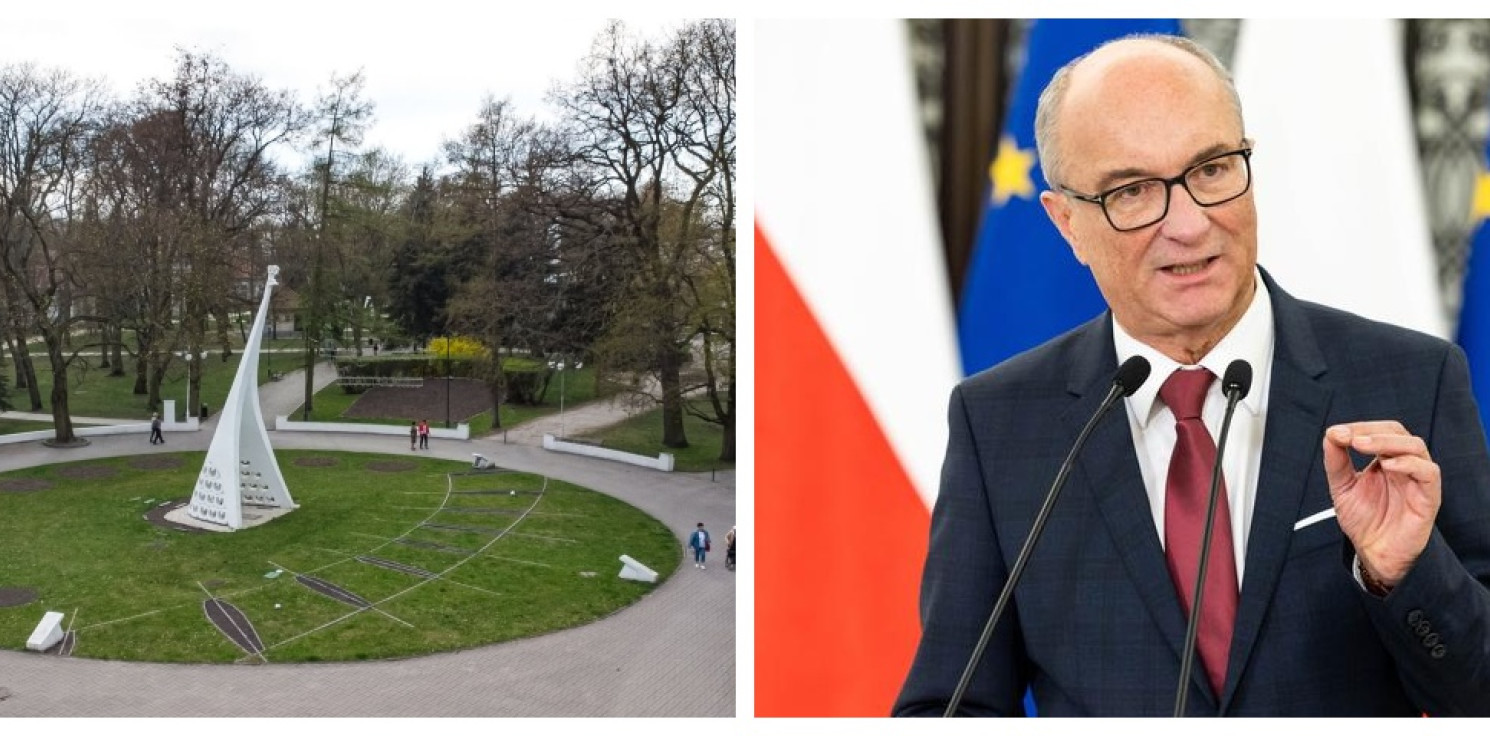 Inowrocław - Piknik z Włodzimierzem Czarzastym pod pawiem. Lewica przyjedzie do Inowrocławia