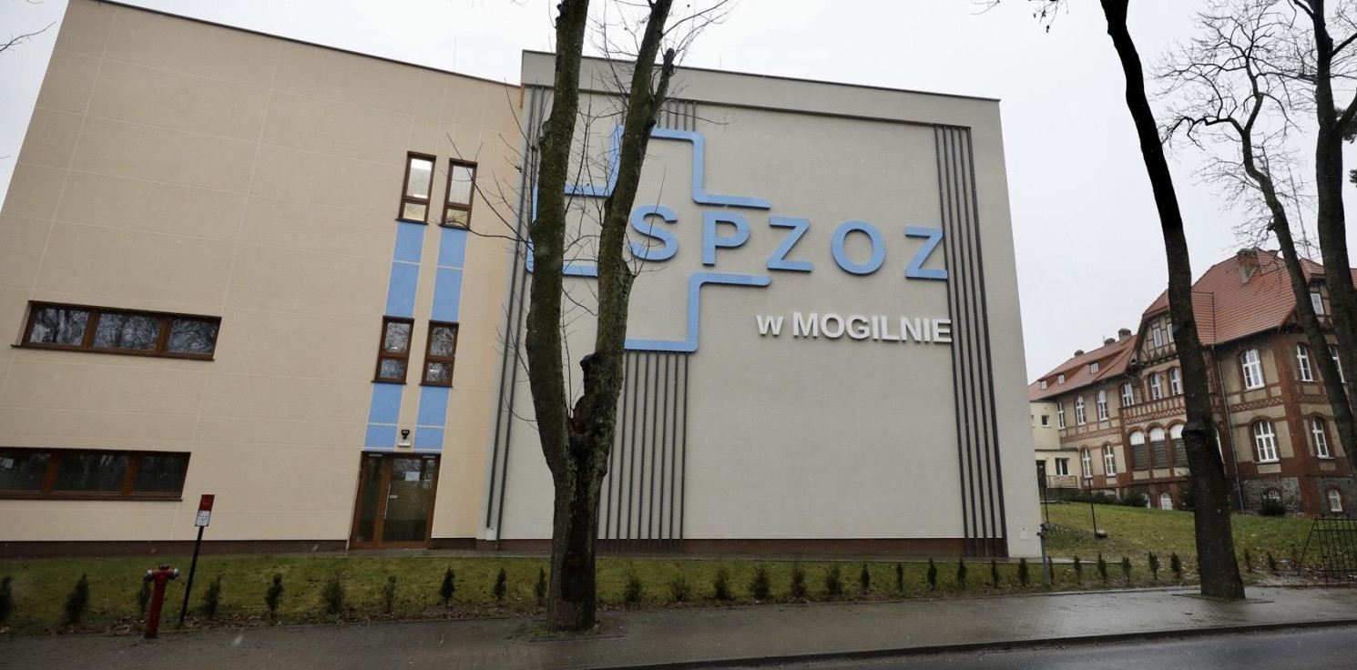 Mogilno - WP: Szpital w Mogilnie w centrum głośnej afery. NFZ nałożył 2,6 mln zł kary