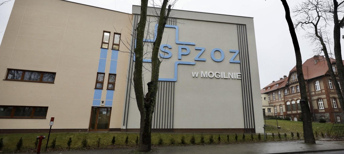 WP: Szpital w Mogilnie w centrum głośnej afery. 26 tys. zł za godzinę pracy