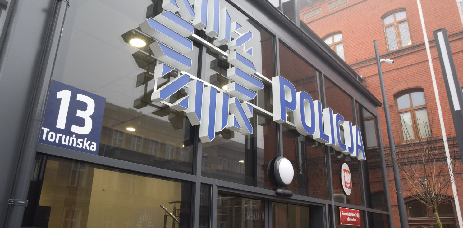 Inowrocław - Zabrał Opla bez zgody właściciela i pijany jeździł po mieście