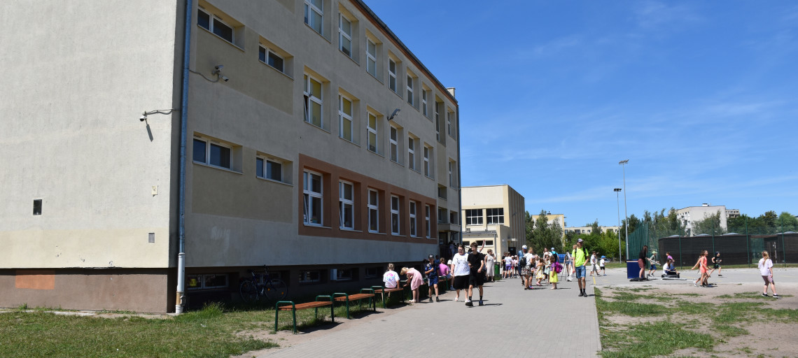 Dyrektor SP nr 5 żegna się ze stanowiskiem. Przegrał, choć był jedynym kandydatem