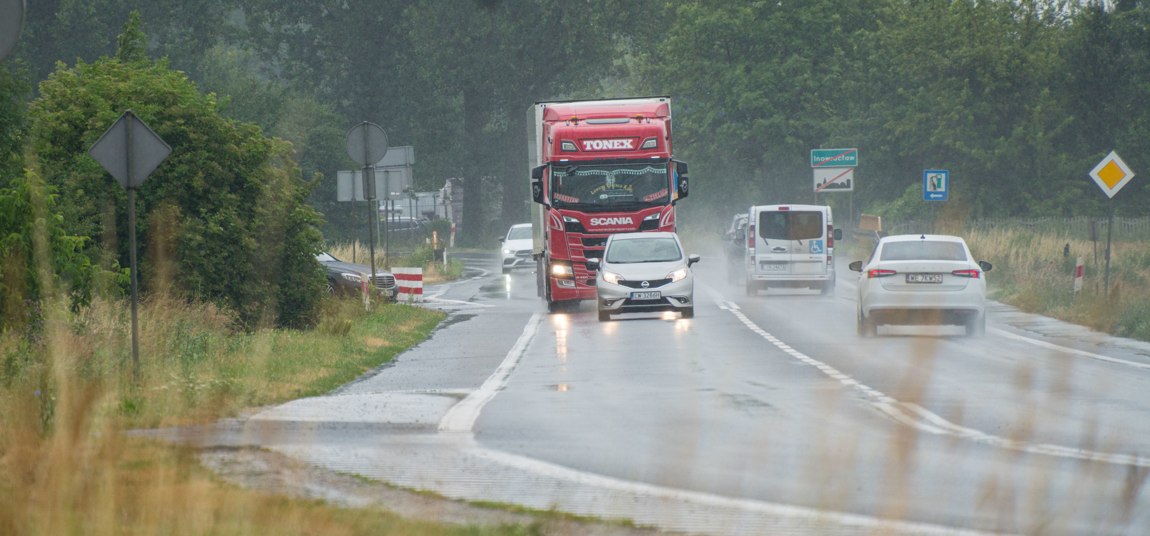 W Inowrocławiu przybędzie 730 m ścieżki rowerowej
