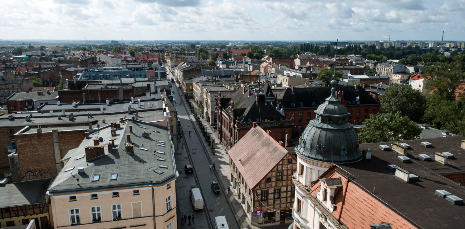 Inowrocław - Będzie Miejski Konserwator Zabytków w Inowrocławiu?