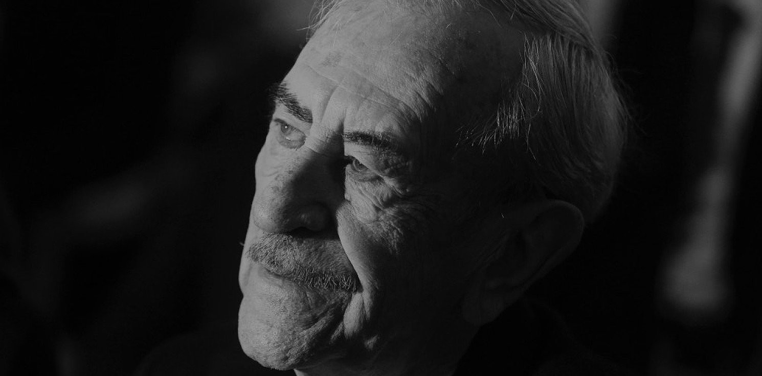 Kraj - Warszawa: zmarł aktor teatralny i filmowy Jan Kobuszewski