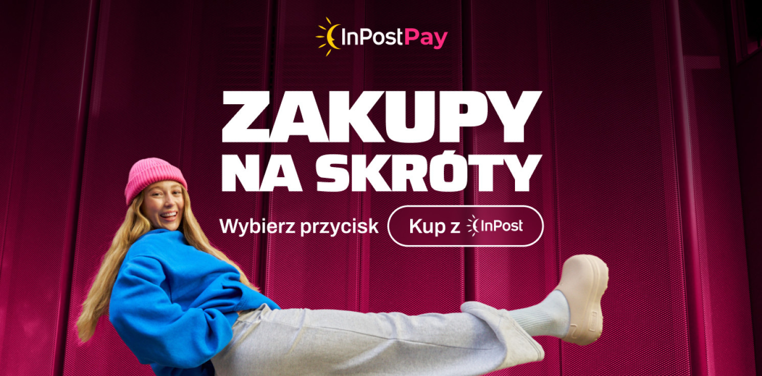 Region - Zakupy online bez zbędnych kroków. Sprawdź, jak działa InPost Pay