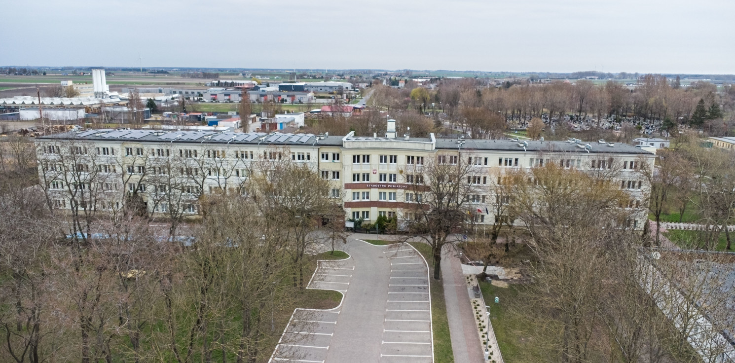 Inowrocław - W starostwie utworzono nowy wydział