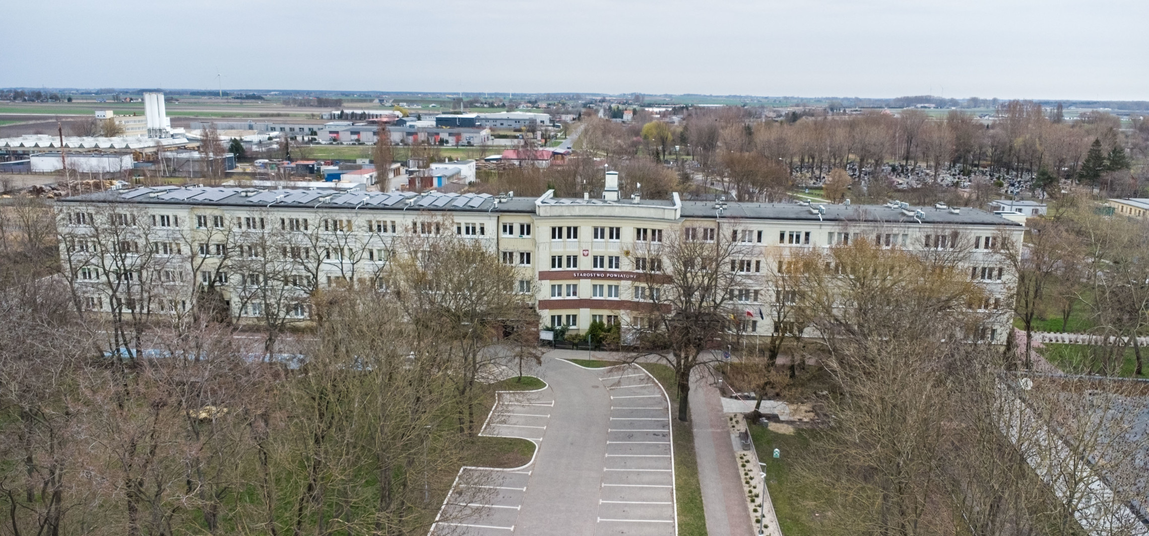 W starostwie utworzono nowy wydział