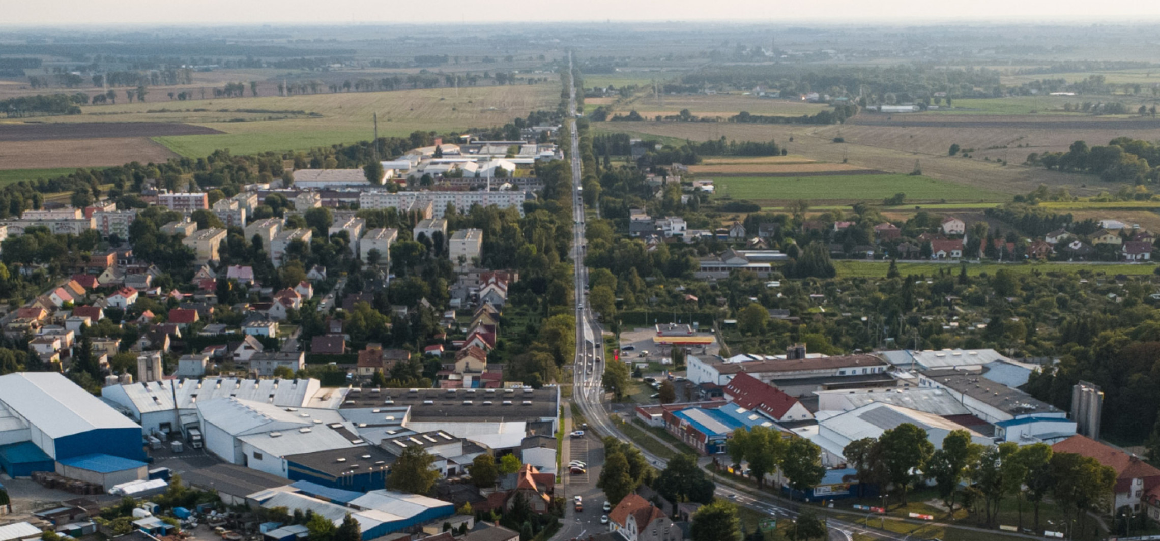 Prace drogowe w rejonie trasy Inowrocław-Gniewkowo. Potrwają rok