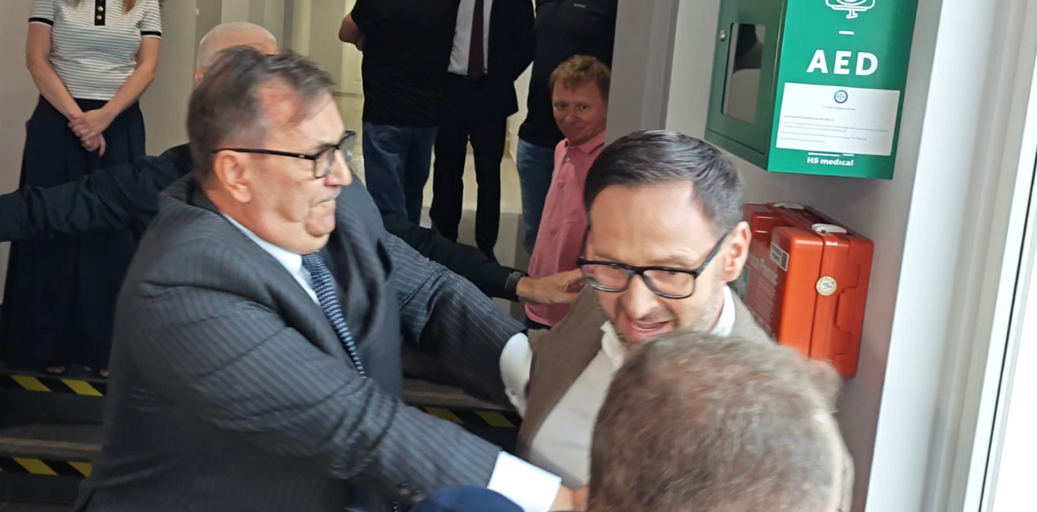 Inowrocław - Orlen zawiadomił prokuraturę. Chodzi o Obajtka w Solino