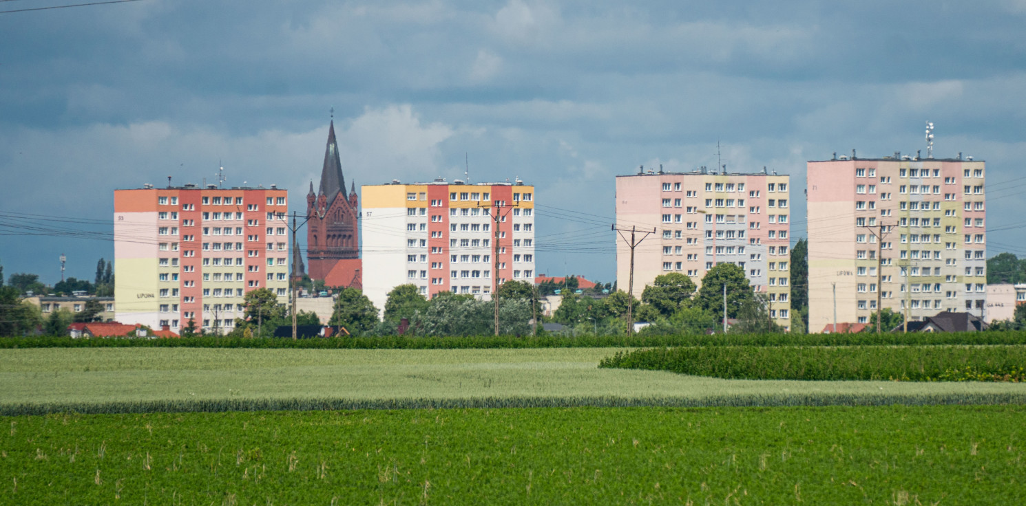Inowrocław - Idą upały. Wydano ostrzeżenie II stopnia