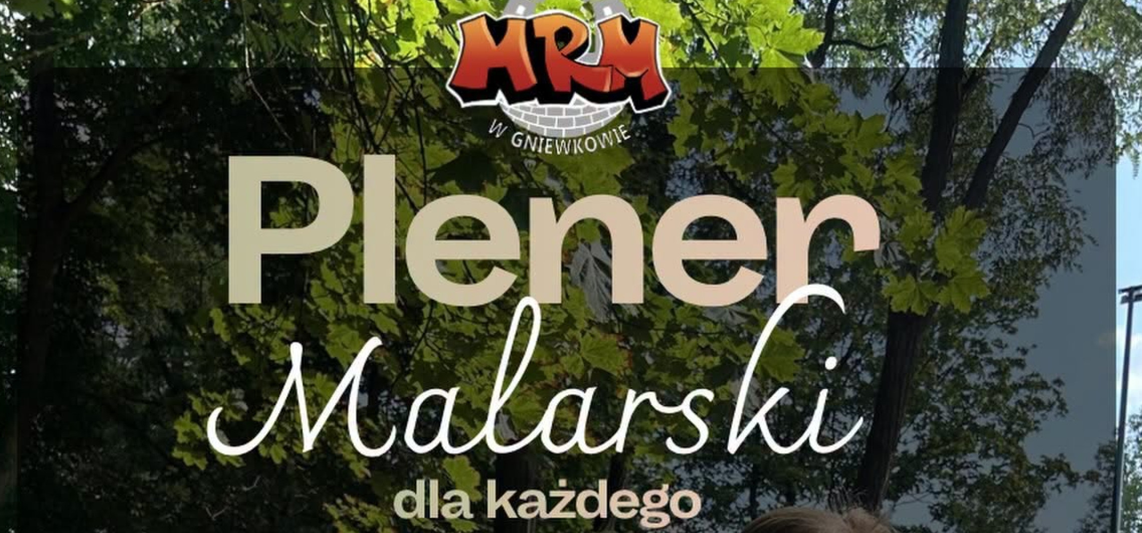 W Gniewkowie każdy może zostać artystą. Będzie plener malarski, koncert i ognisko