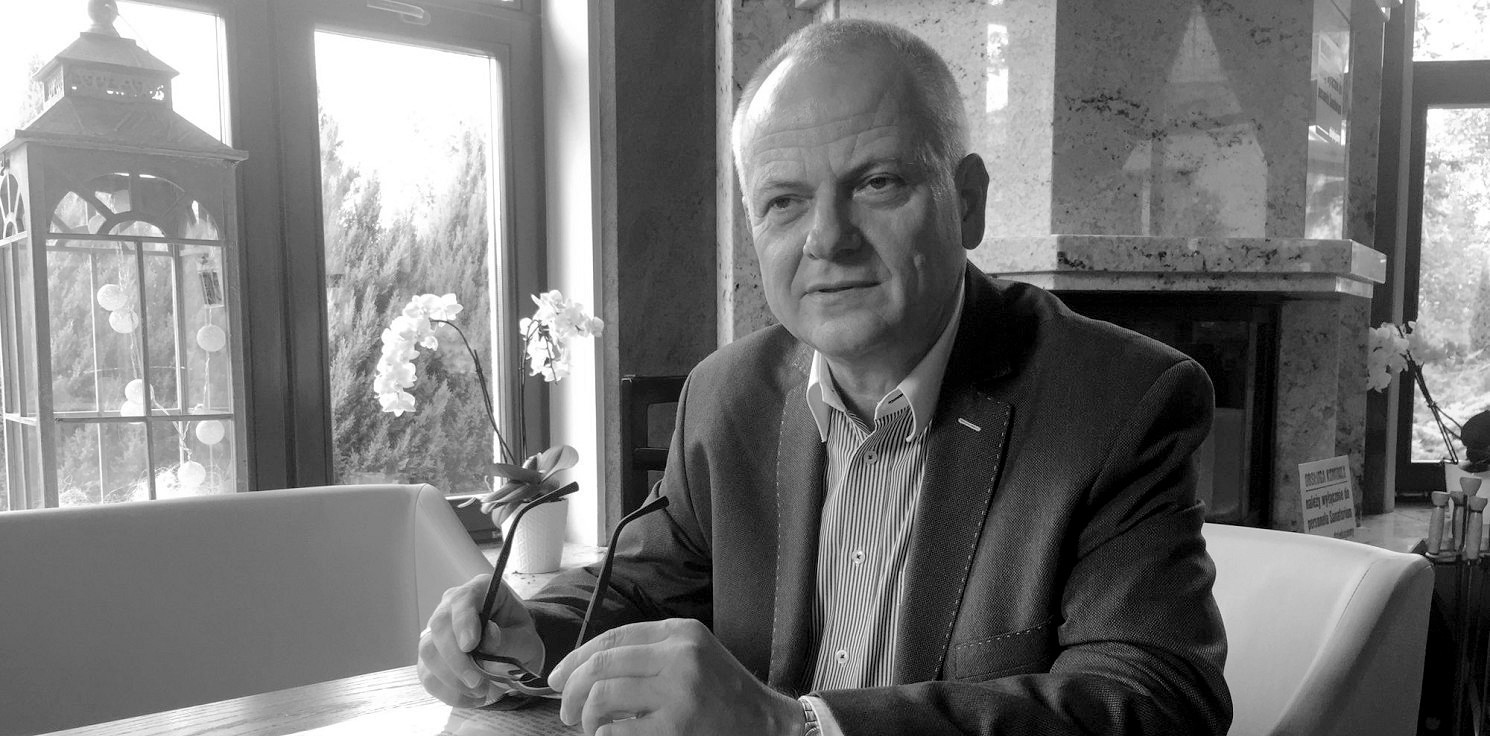 Inowrocław - Nie żyje Sławomir Szeliga. Były wicestarosta i społecznik