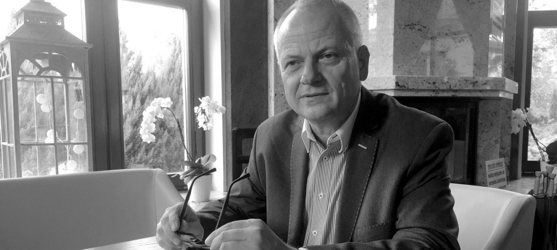 Nie żyje Sławomir Szeliga. Były wicestarosta i społecznik