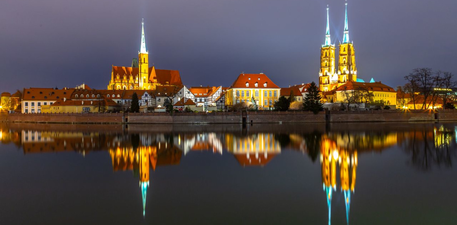 Region - Wrocław dla młodych – dlaczego warto zamieszkać we Wrocławiu?