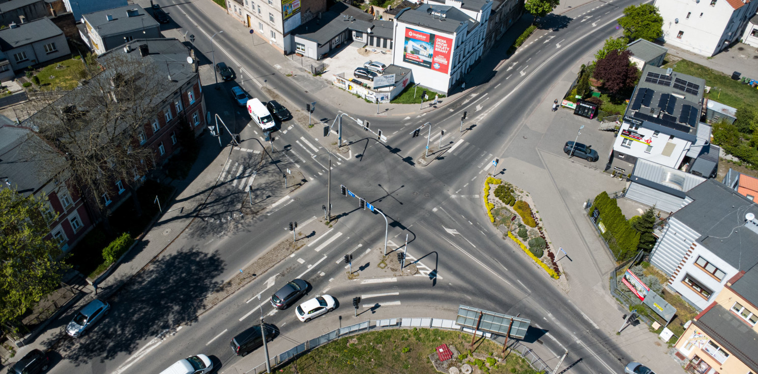 Inowrocław - Czy na to skrzyżowanie wrócą zielone strzałki?