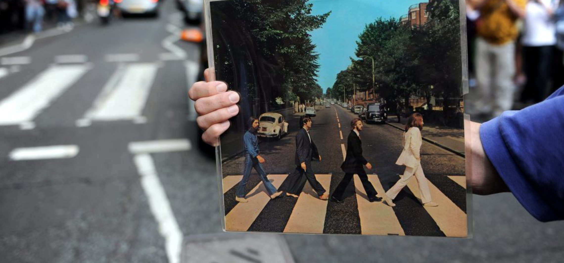 Po 50 latach od premiery powraca album "Abbey Road" The Beatles