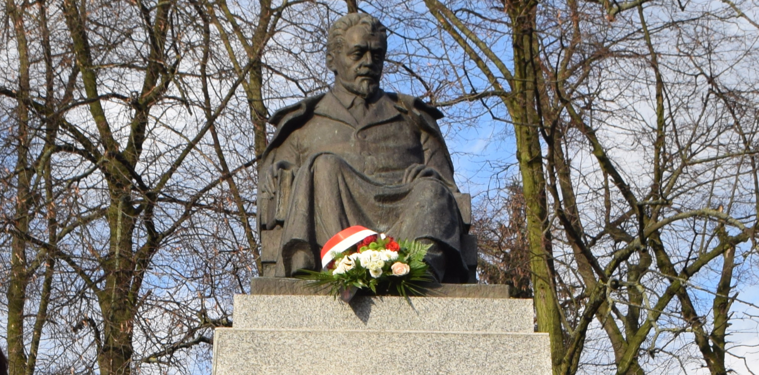 Inowrocław - Senat podjął uchwałę. Dotyczy Jana Kasprowicza