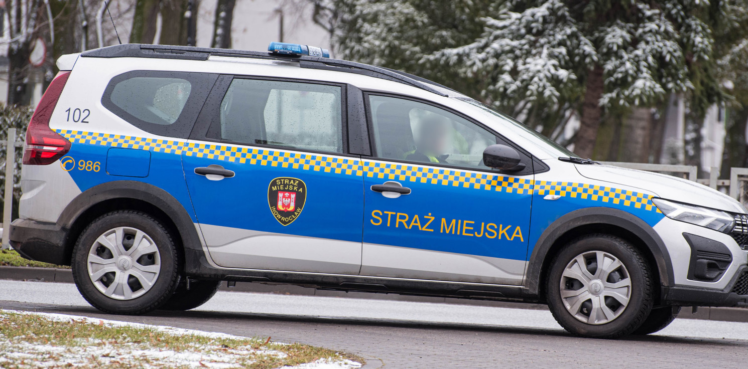 Inowrocław - Nabór w straży miejskiej. Tyle można zarobić