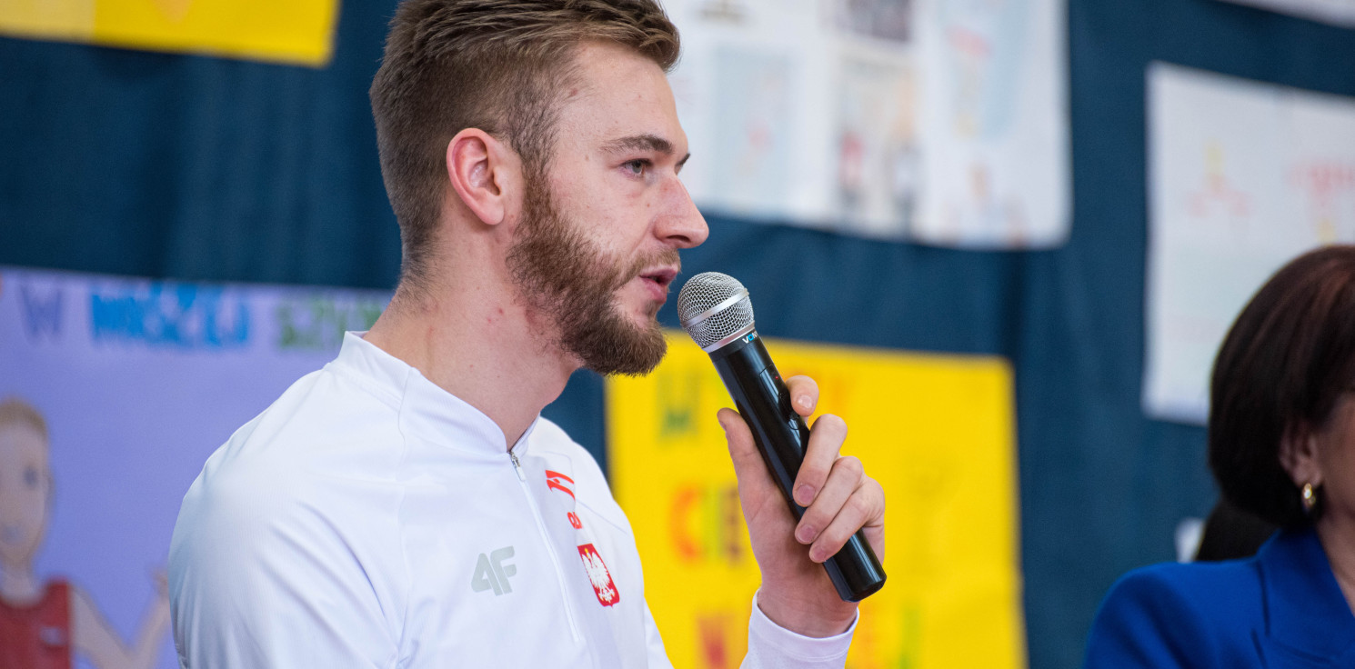 Inowrocław - Norbert Kobielski wraca do sportu. Pierwszy start w sobotę