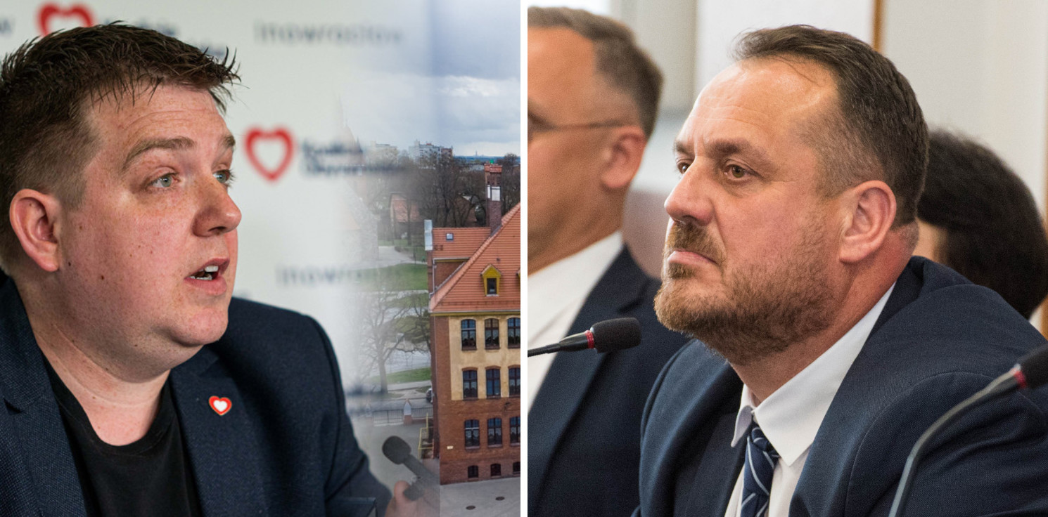 Inowrocław - Kaźmierczak: nie dajcie się nabrać