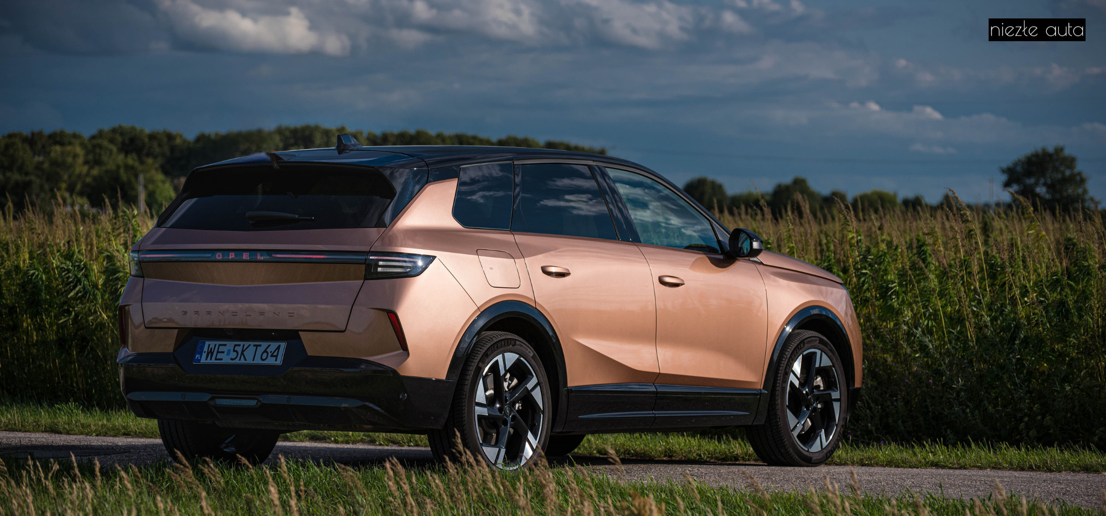 Test: Opel Grandland. Co potrafi dzisiejszy flagowiec?