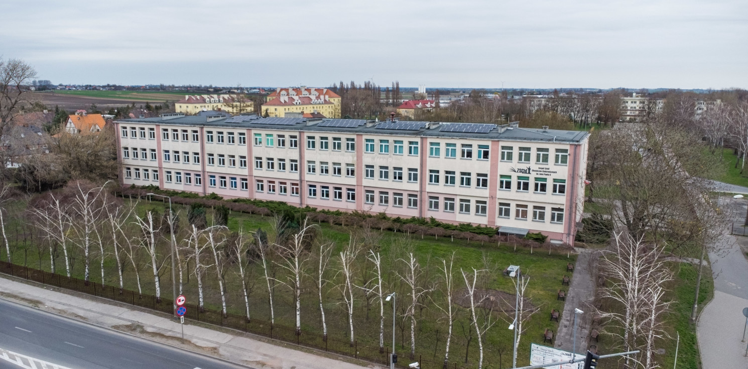 Inowrocław - Nowi dyrektorzy w technikach