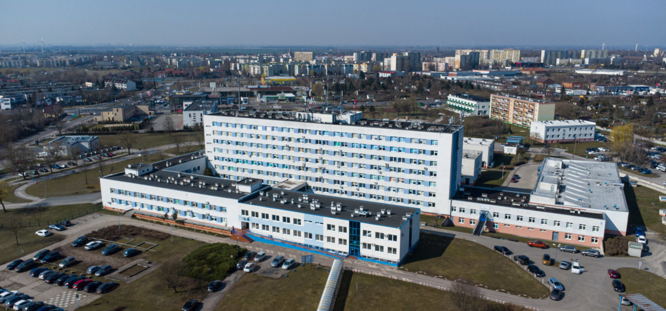 Dojdzie do przejęcia szpitala? Po słowach starosty jest odpowiedź marszałka