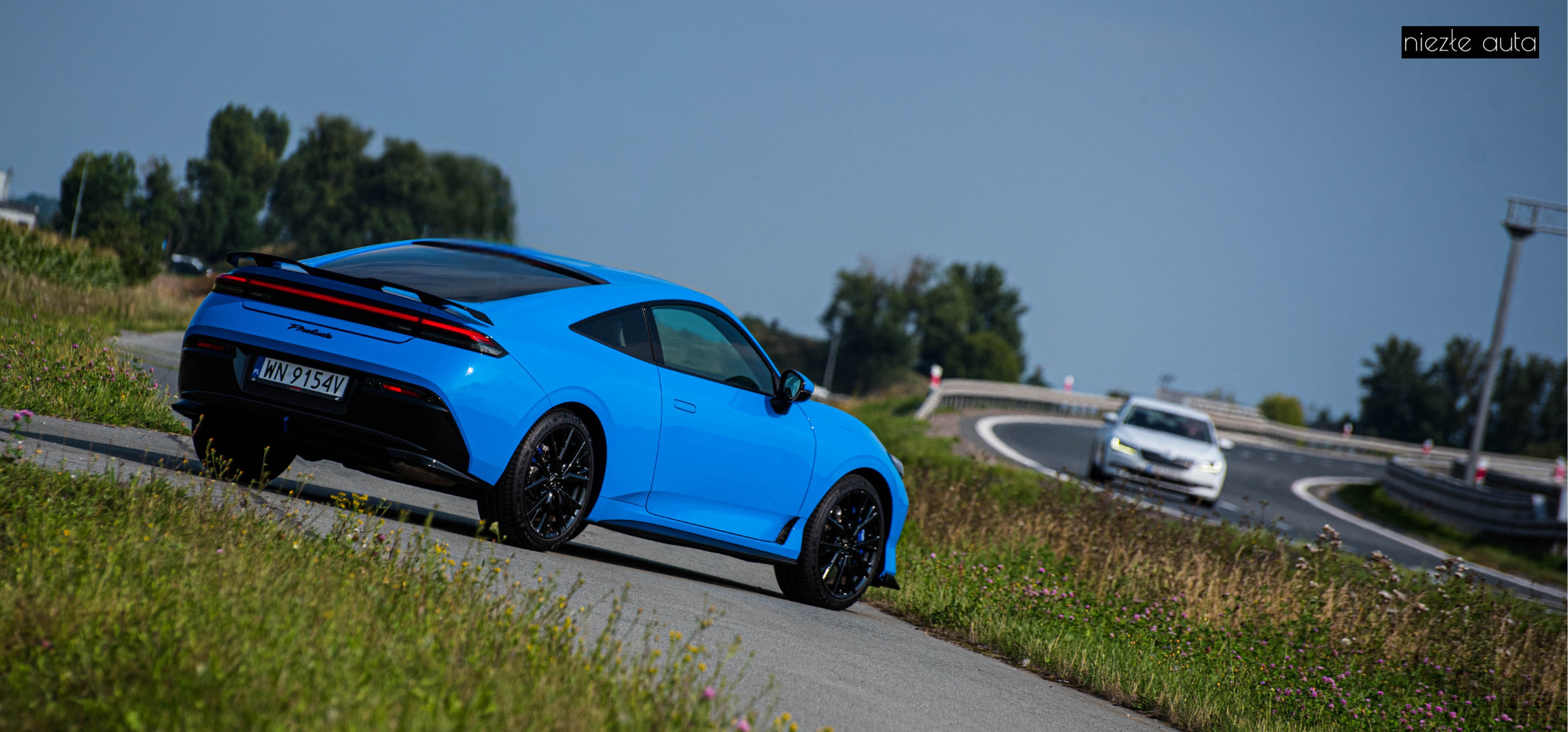 Test: Honda Prelude. Tania, szybka, ładna? Tylko jedno słowo jest prawdziwe 