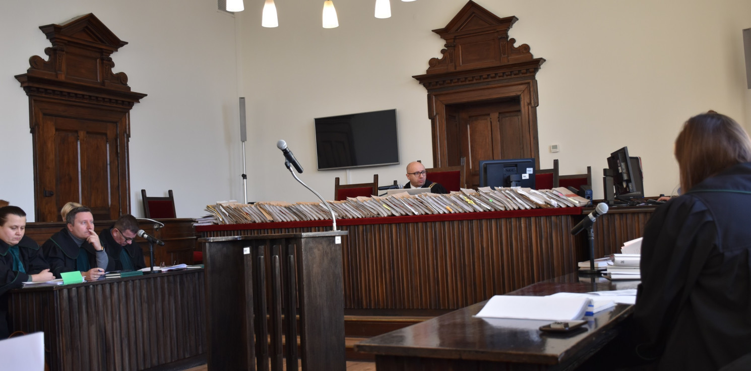 Inowrocław - Cisza na sali sądowej. Co dalej z procesem ws. "afery fakturowej"?