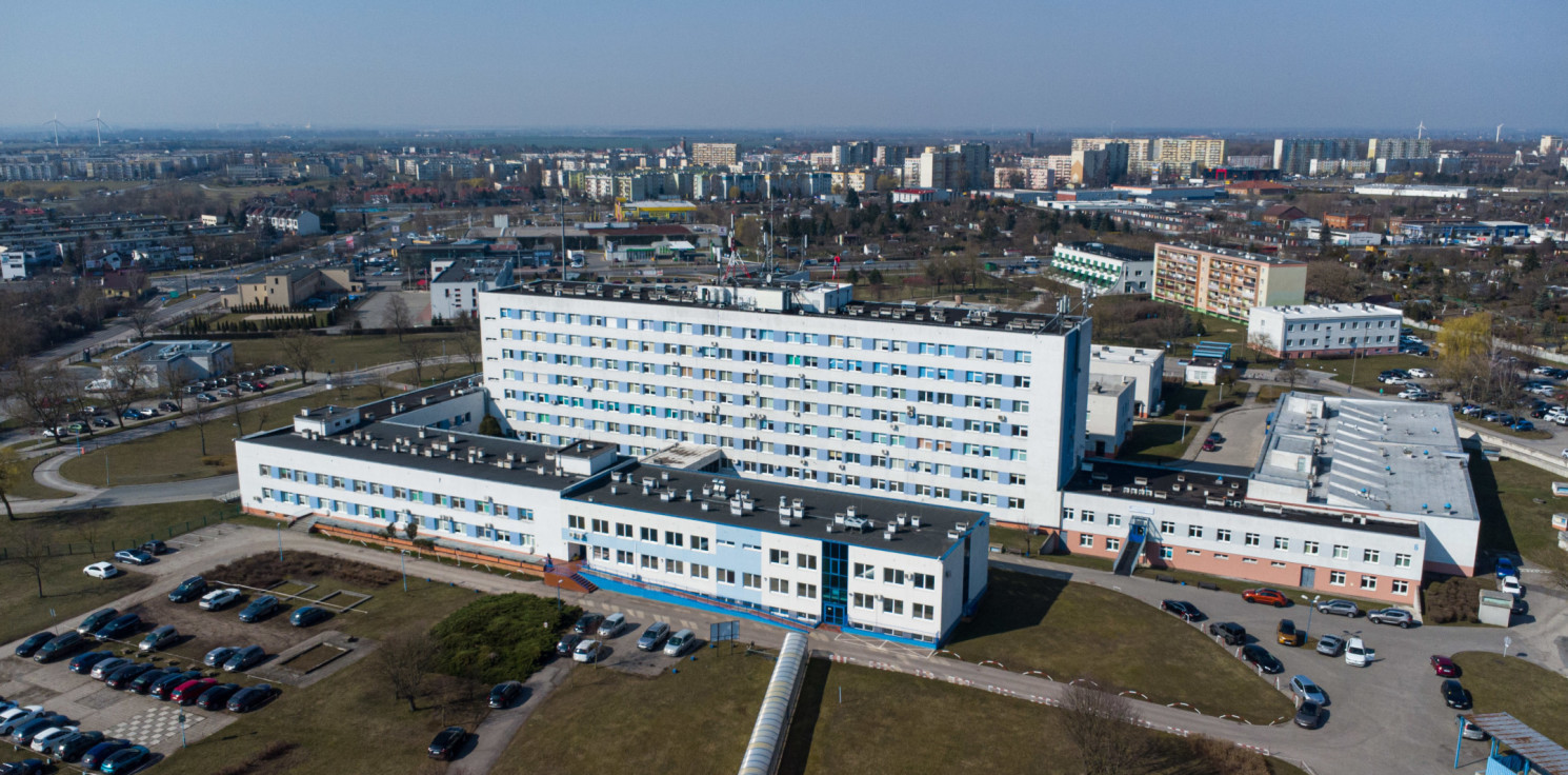 Inowrocław - Planujesz wizytę w szpitalu? Tego dnia poradnie będą zamknięte