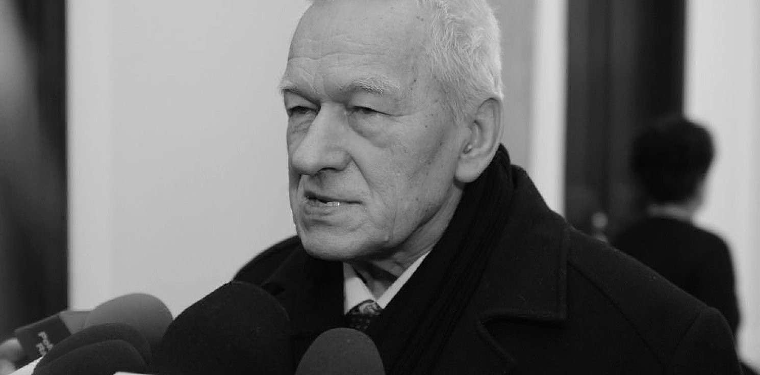 Kraj - Nie żyje Kornel Morawiecki, działacz opozycji demokratycznej w PRL, marszałek senior