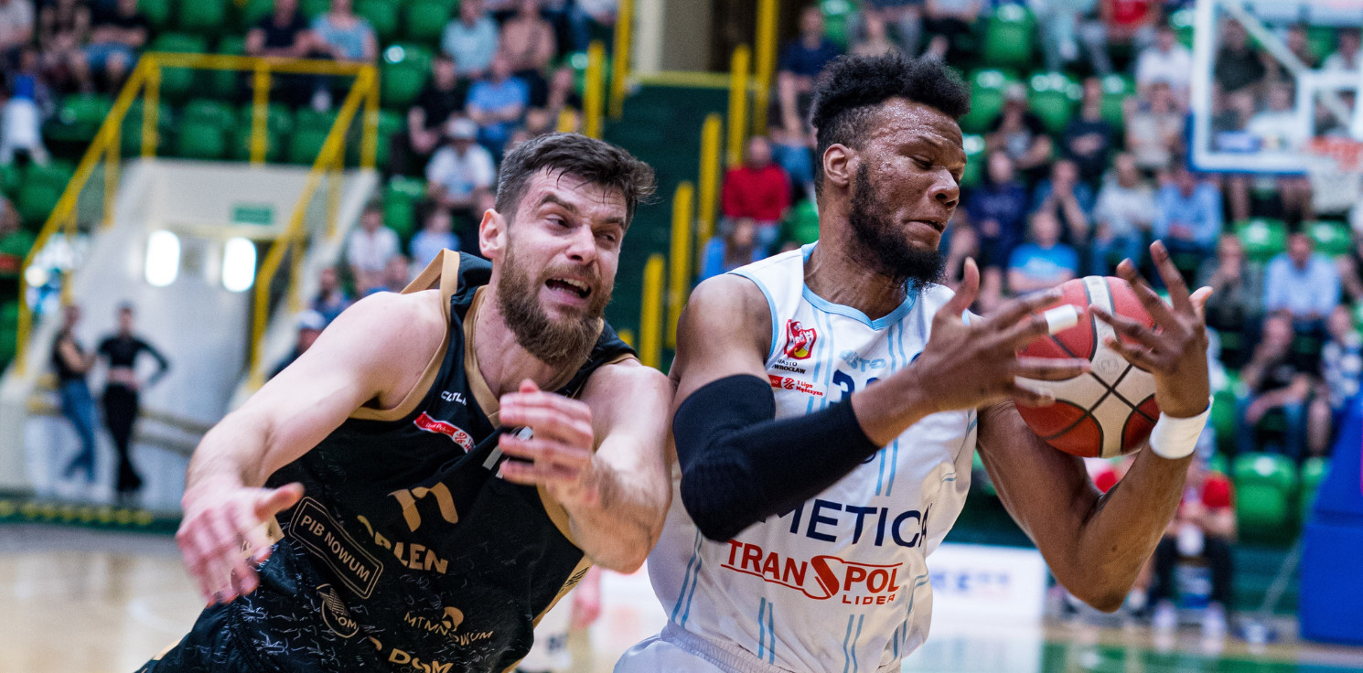 Inowrocław - Darrell Harris: Możemy nawiązać walkę z każdym w tej lidze