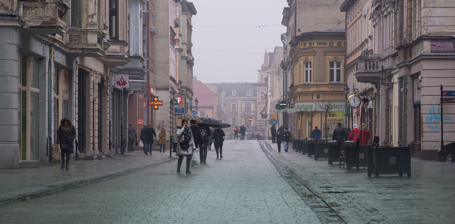 Inowrocław - Wroński do radnych: Zamiast ingerować w prywatną własność zajmijcie się gospodarką