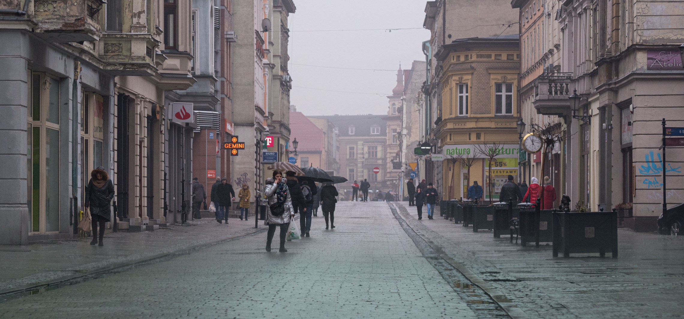 Wroński do radnych: Zamiast ingerować w prywatną własność zajmijcie się gospodarką