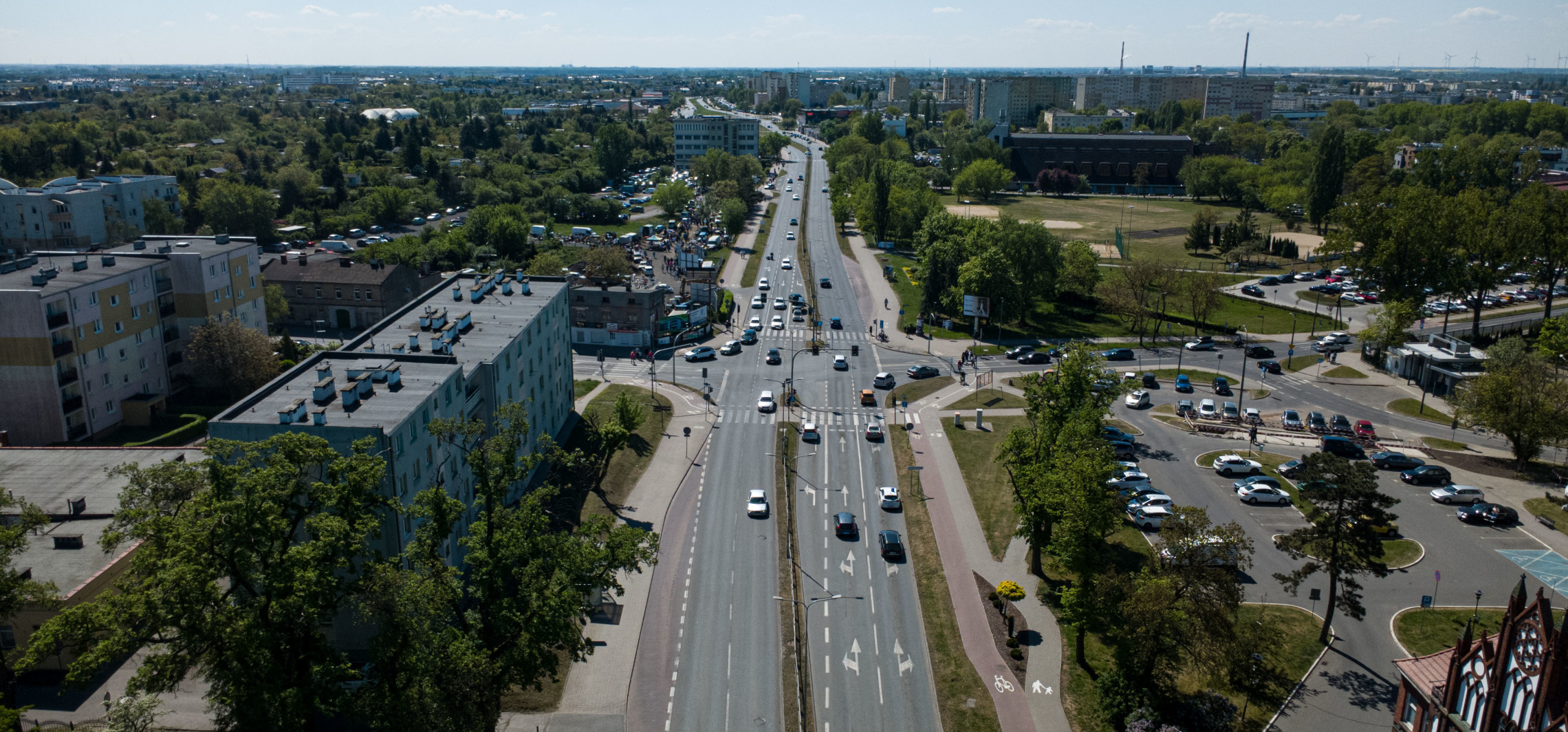 Połowa wakacji na drogach. Policja podsumowała lipiec