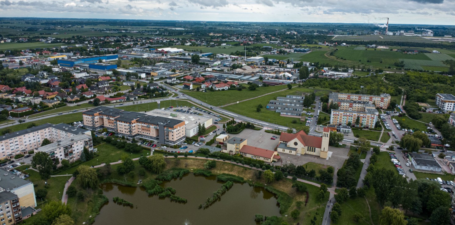 Inowrocław -    Upały, a potem burze. Groźna pogoda nad naszym regionem